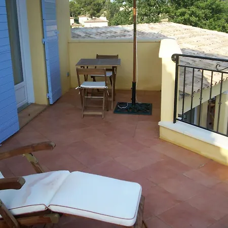 Bed & Breakfast Mas Du Suveret